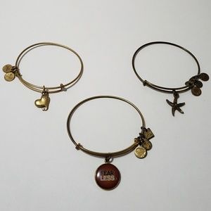 Alex and Ani Bracelets
